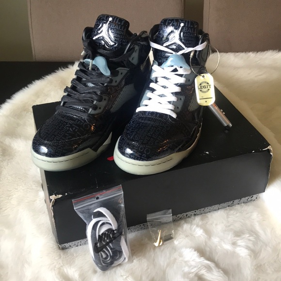 doernbecher jordan 5